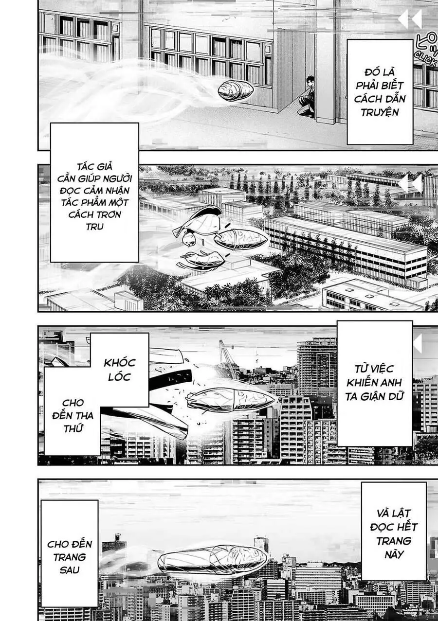 Chung Chi Thối Ma Sư -Ender Geister Chapter 60 - Trang 17
