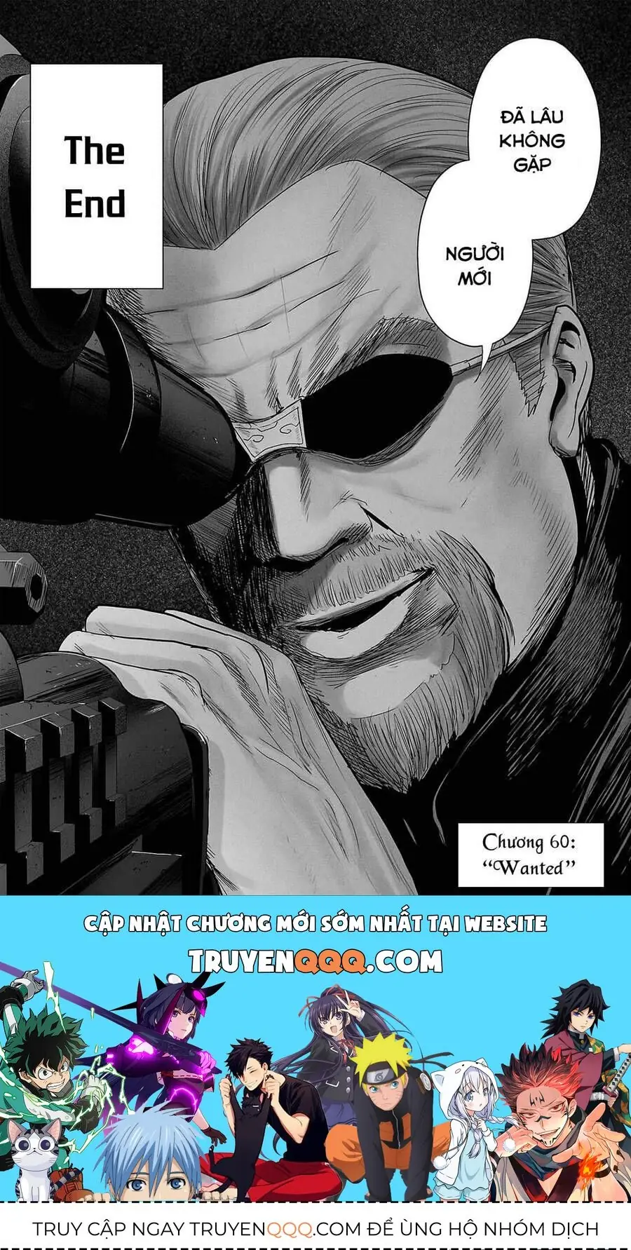 Chung Chi Thối Ma Sư -Ender Geister Chapter 60 - Trang 19