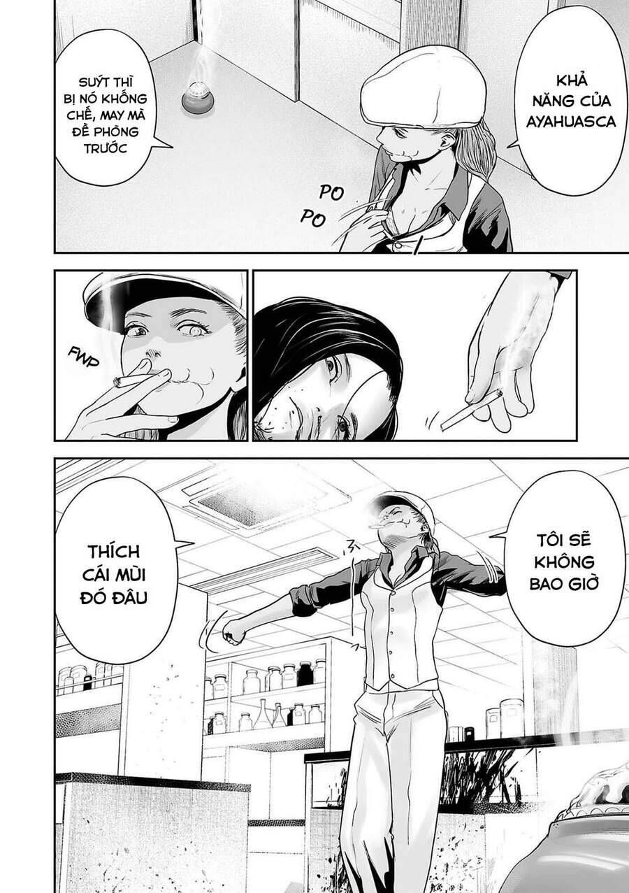 Chung Chi Thối Ma Sư -Ender Geister Chapter 60 - Trang 5