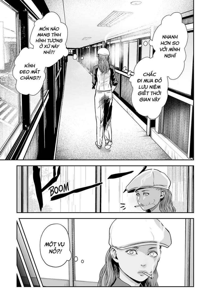 Chung Chi Thối Ma Sư -Ender Geister Chapter 60 - Trang 6