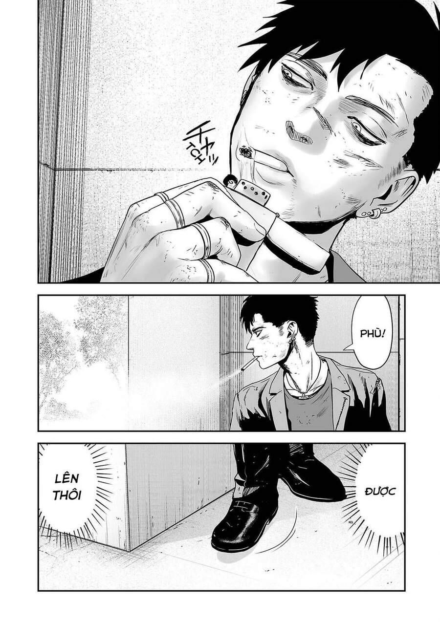 Chung Chi Thối Ma Sư -Ender Geister Chapter 60 - Trang 9