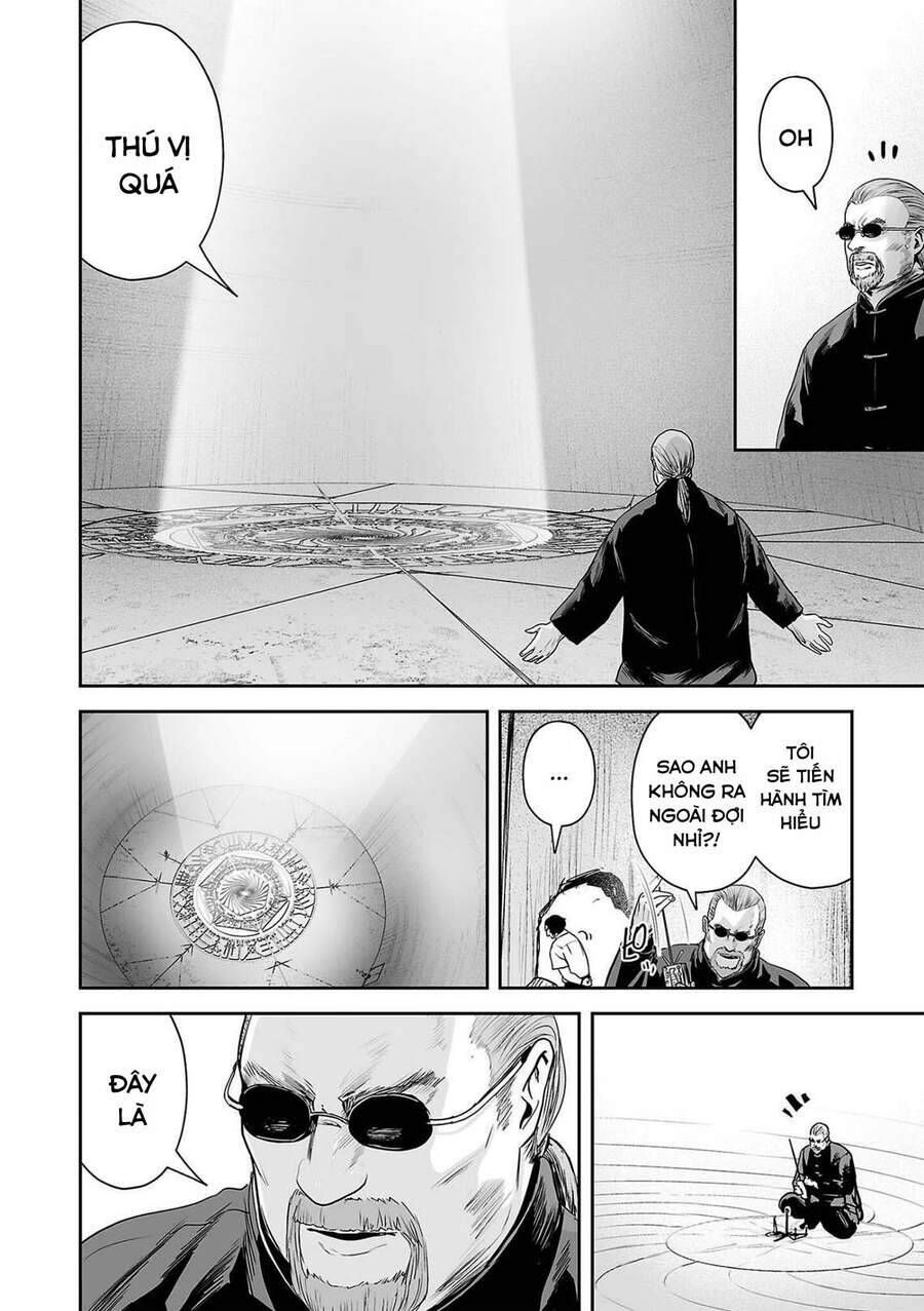 Chung Chi Thối Ma Sư -Ender Geister Chapter 61 - Trang 13