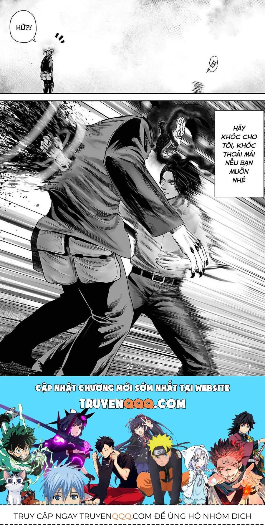 Chung Chi Thối Ma Sư -Ender Geister Chapter 61 - Trang 19