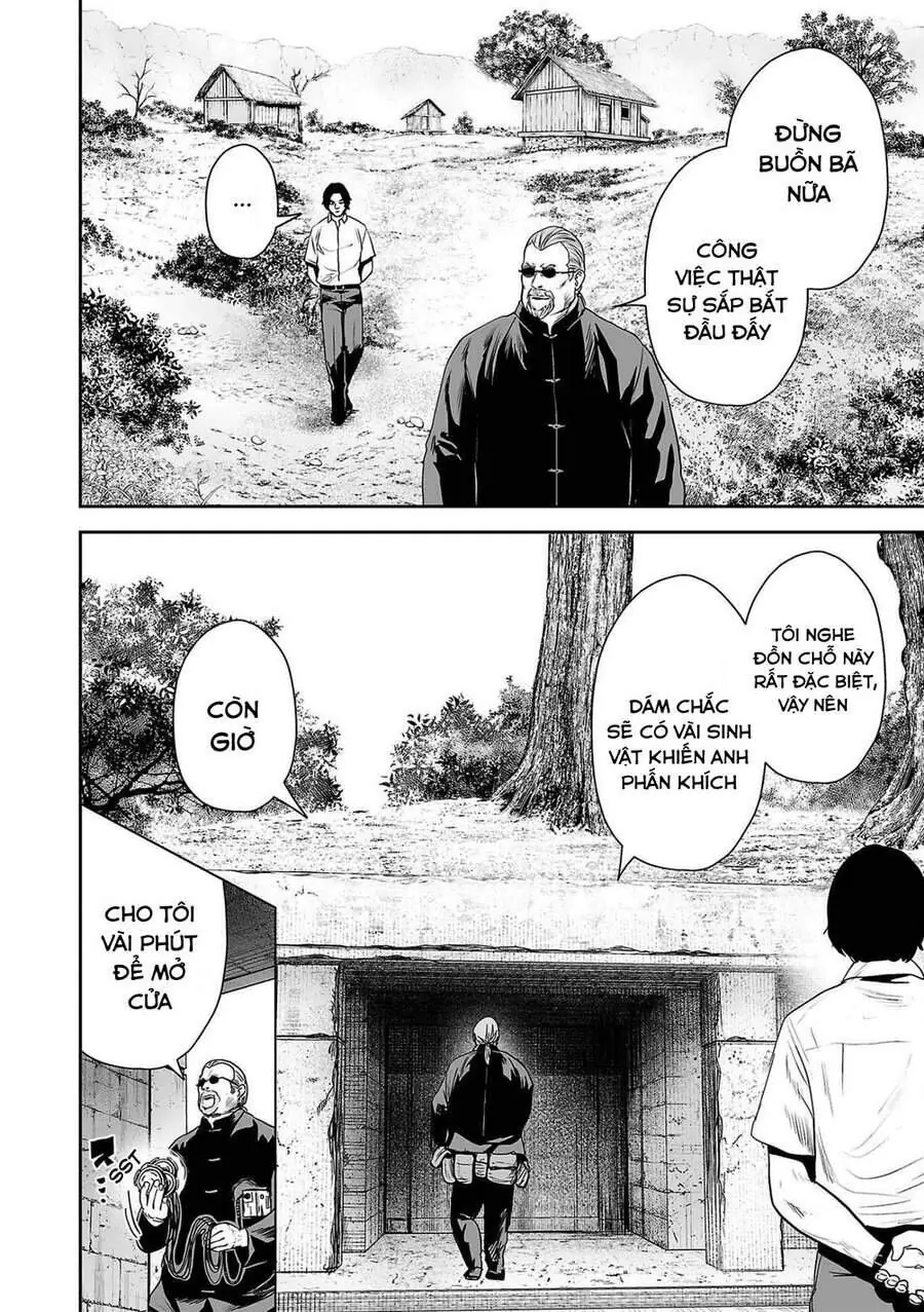 Chung Chi Thối Ma Sư -Ender Geister Chapter 61 - Trang 5
