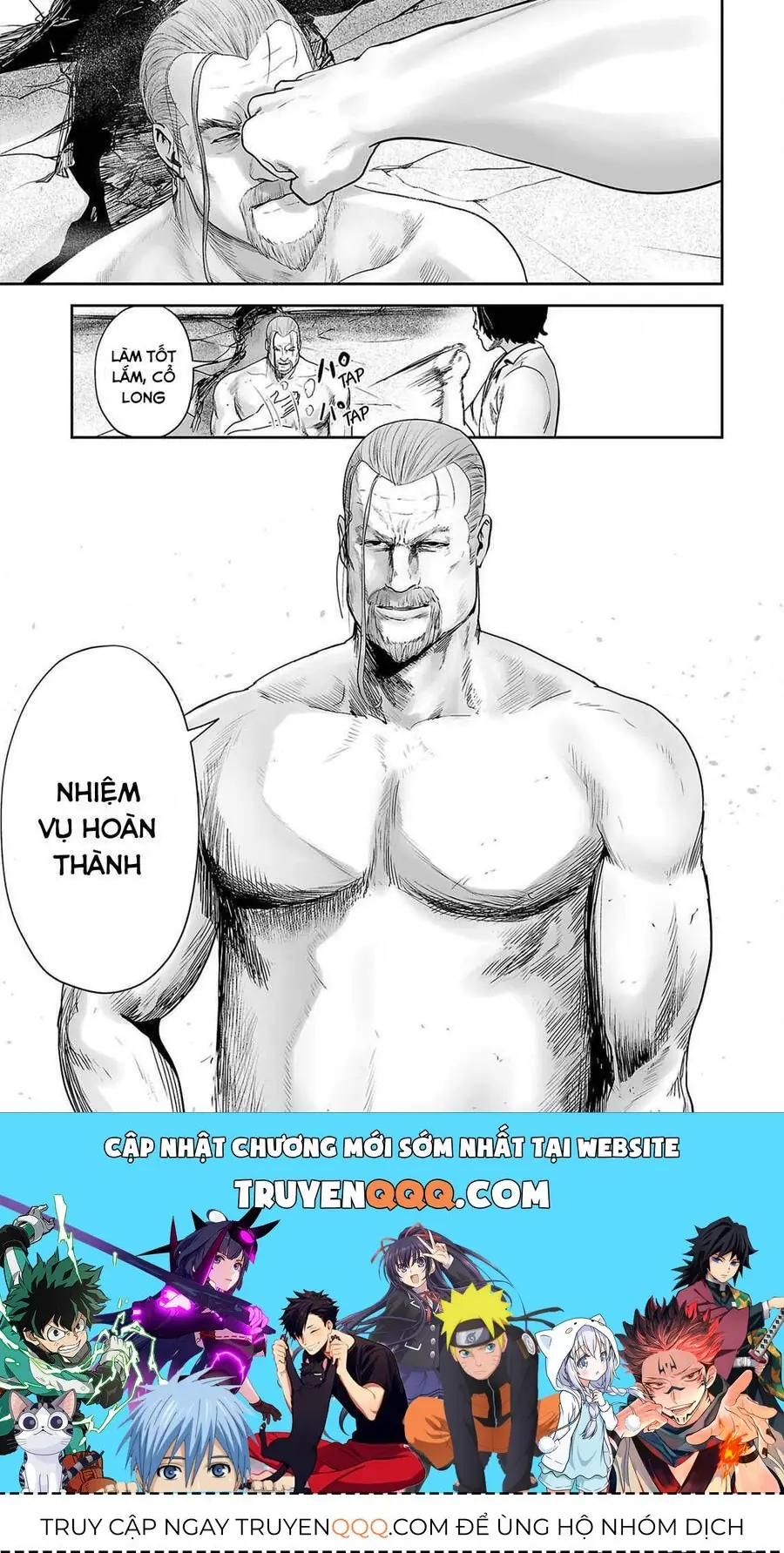 Chung Chi Thối Ma Sư -Ender Geister Chapter 62 - Trang 19