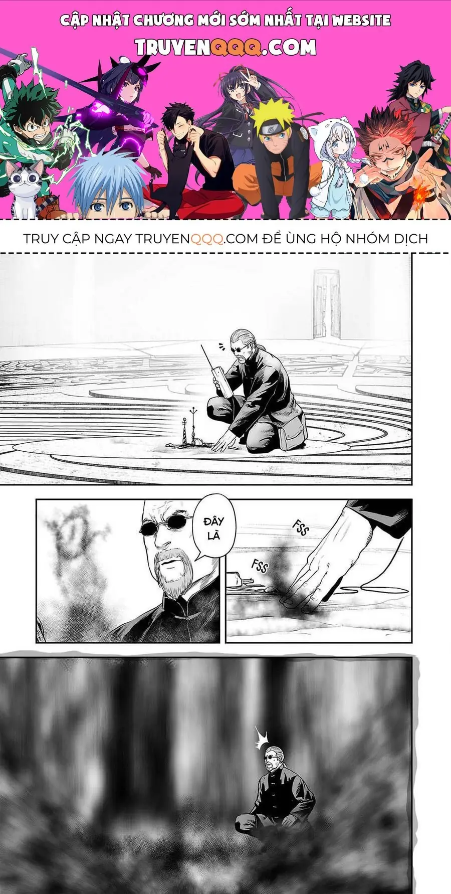 Chung Chi Thối Ma Sư -Ender Geister Chapter 62 - Trang 2