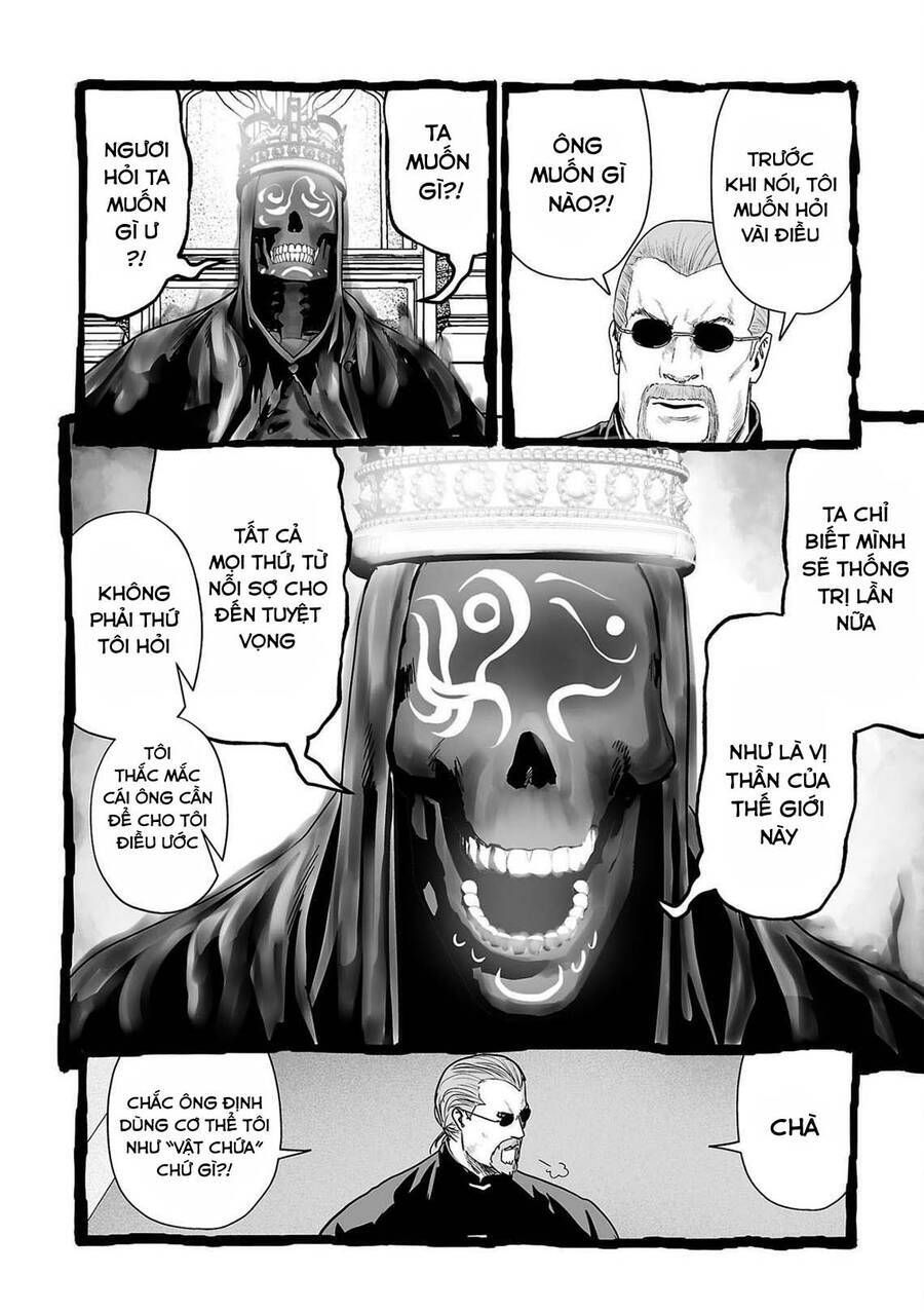 Chung Chi Thối Ma Sư -Ender Geister Chapter 62 - Trang 5