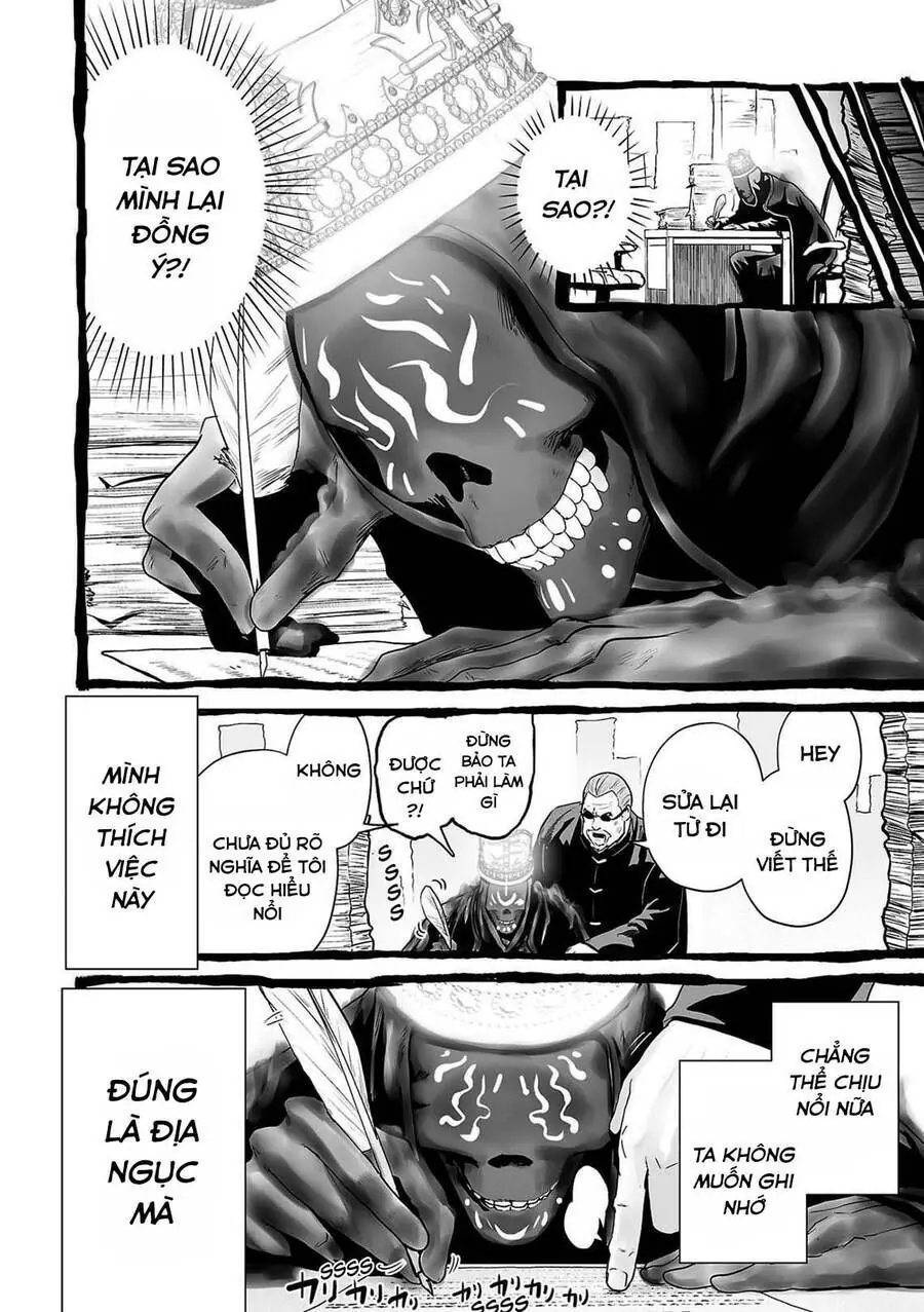 Chung Chi Thối Ma Sư -Ender Geister Chapter 62 - Trang 9
