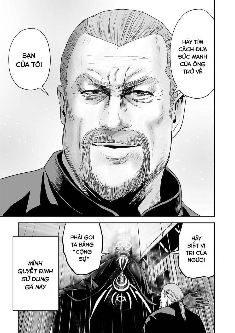 Chung Chi Thối Ma Sư -Ender Geister Chapter 63 - Trang 10