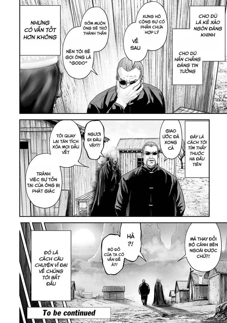 Chung Chi Thối Ma Sư -Ender Geister Chapter 63 - Trang 11