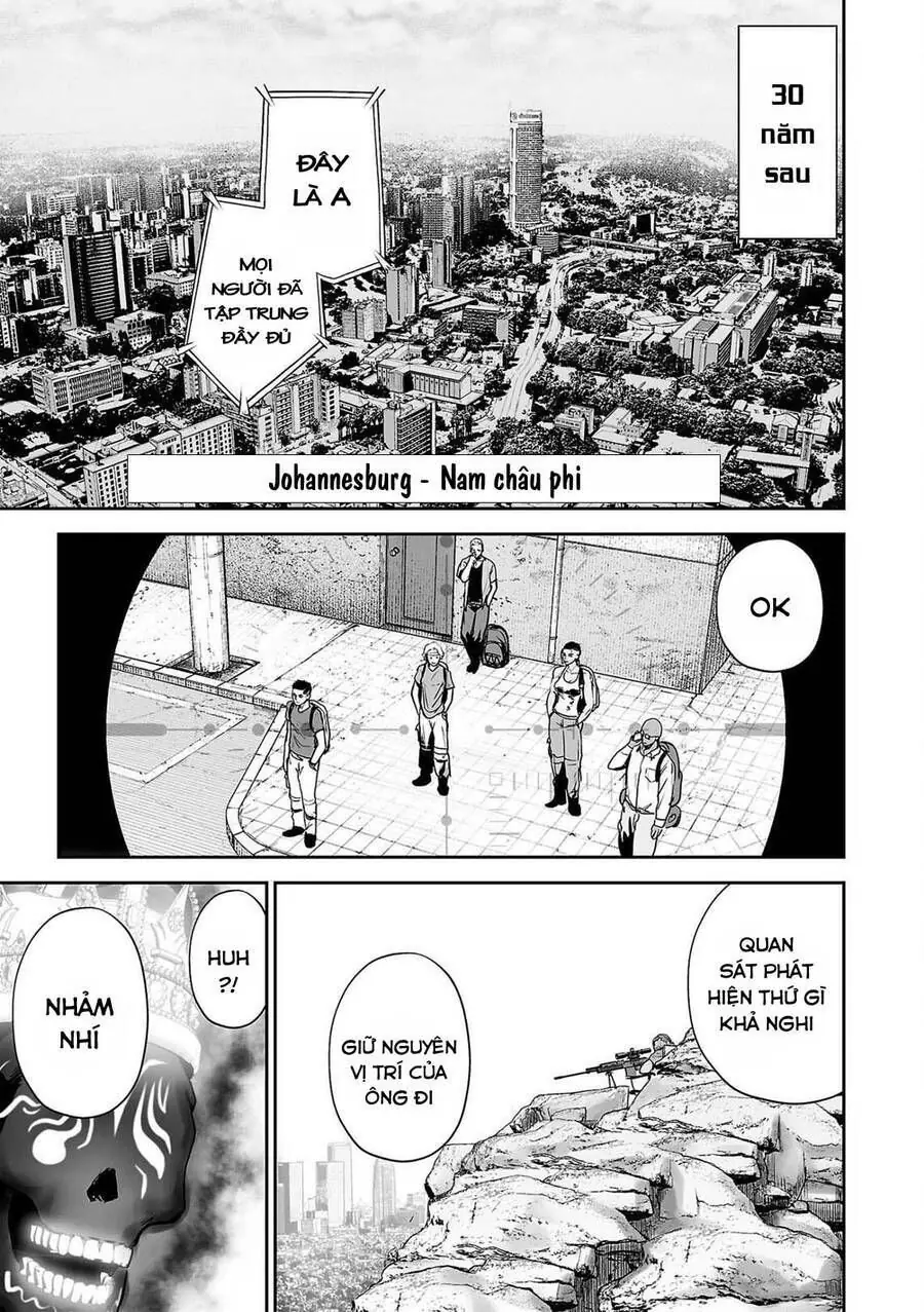 Chung Chi Thối Ma Sư -Ender Geister Chapter 63 - Trang 12
