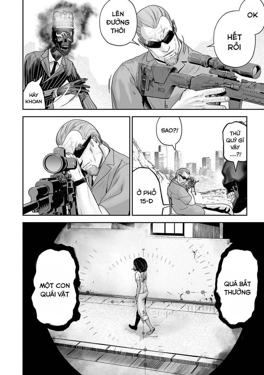 Chung Chi Thối Ma Sư -Ender Geister Chapter 63 - Trang 15