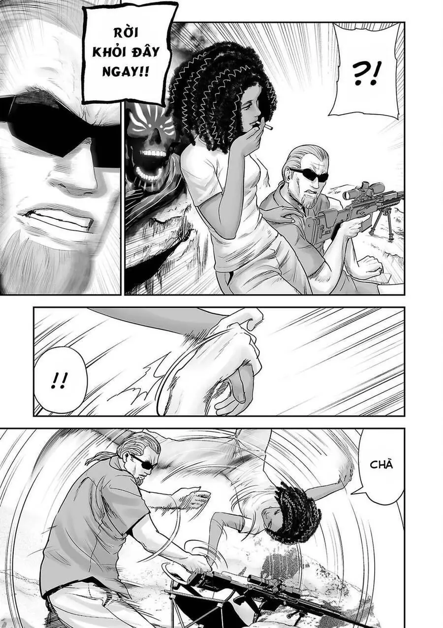 Chung Chi Thối Ma Sư -Ender Geister Chapter 63 - Trang 18