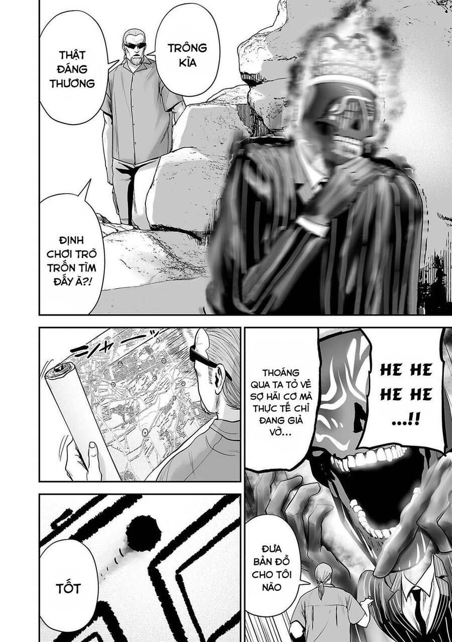 Chung Chi Thối Ma Sư -Ender Geister Chapter 64 - Trang 10