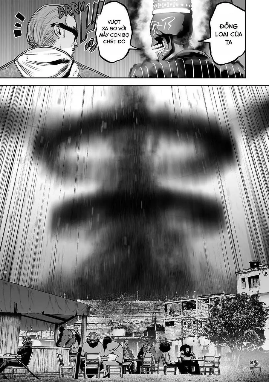 Chung Chi Thối Ma Sư -Ender Geister Chapter 64 - Trang 19