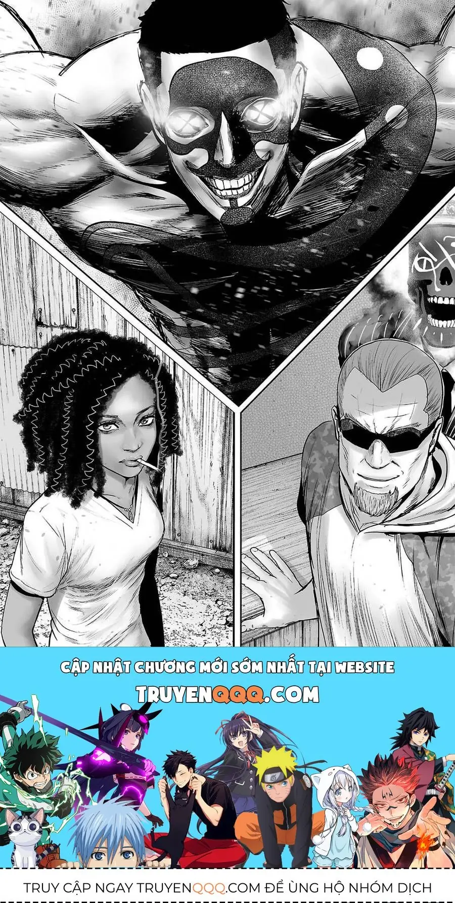 Chung Chi Thối Ma Sư -Ender Geister Chapter 64 - Trang 20