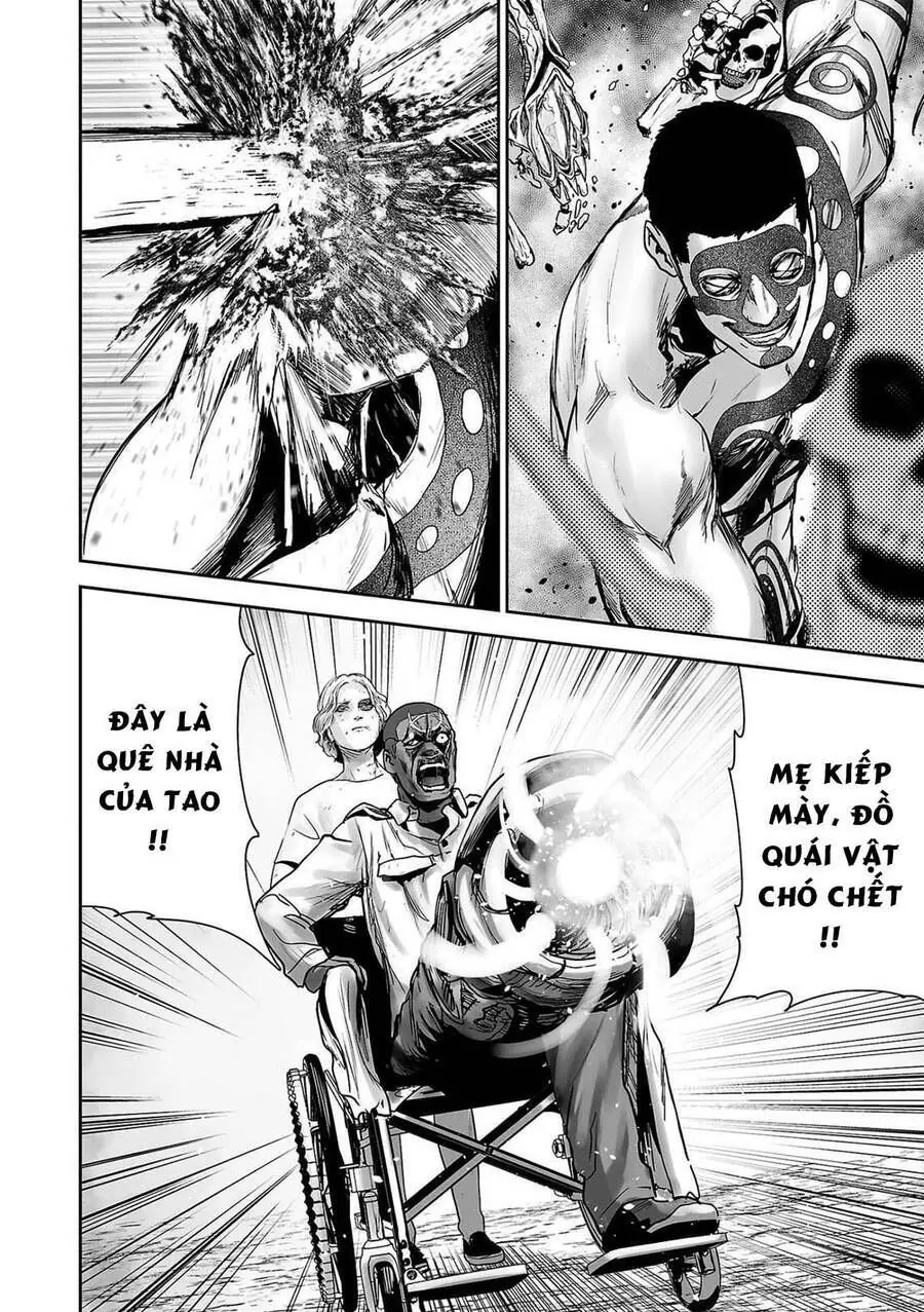 Chung Chi Thối Ma Sư -Ender Geister Chapter 65 - Trang 13