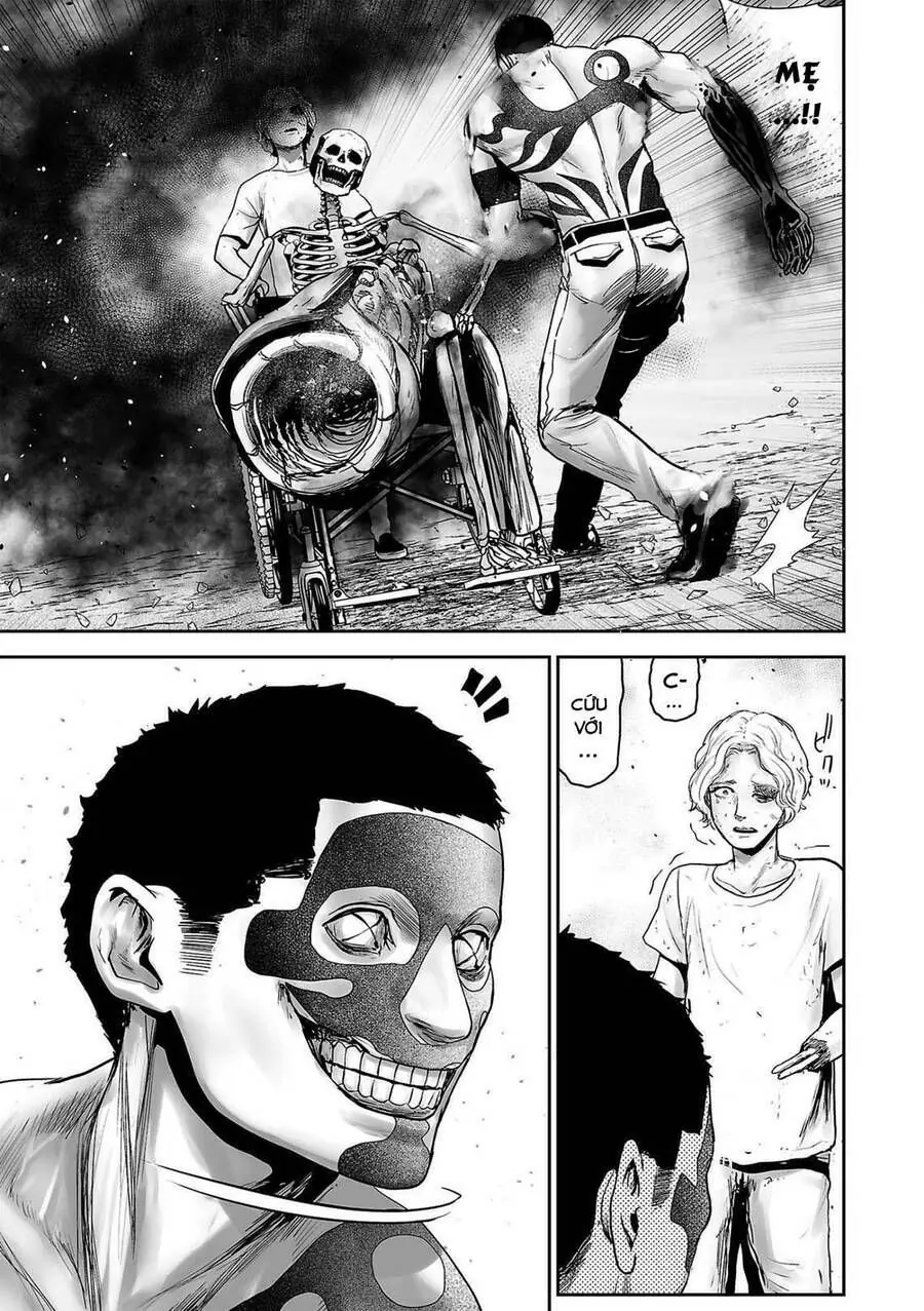 Chung Chi Thối Ma Sư -Ender Geister Chapter 65 - Trang 14