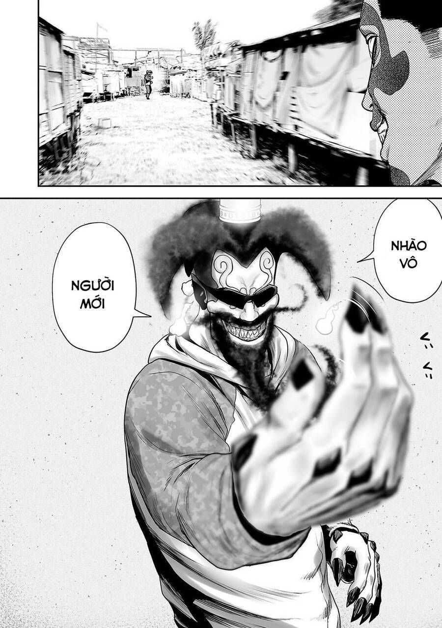 Chung Chi Thối Ma Sư -Ender Geister Chapter 65 - Trang 15