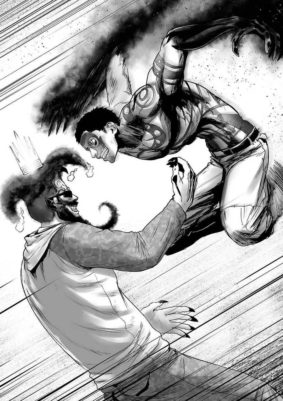 Chung Chi Thối Ma Sư -Ender Geister Chapter 65 - Trang 16