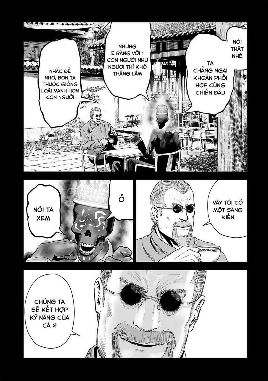 Chung Chi Thối Ma Sư -Ender Geister Chapter 65 - Trang 17