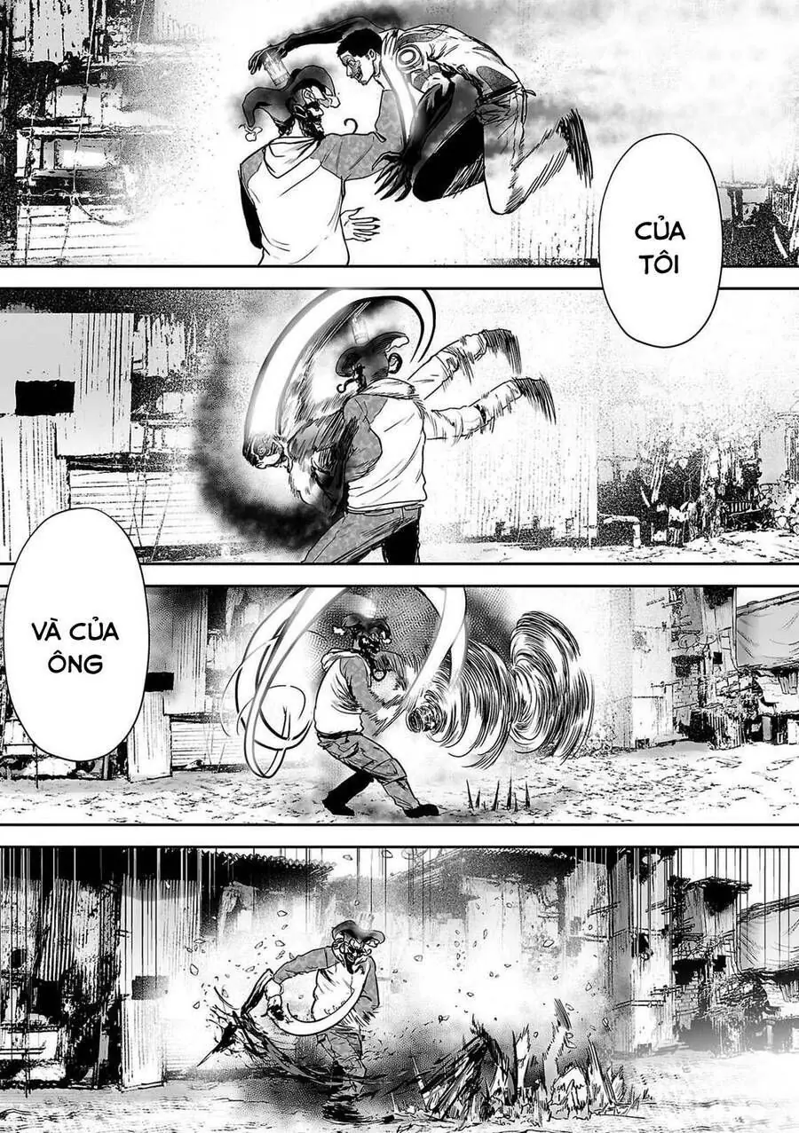 Chung Chi Thối Ma Sư -Ender Geister Chapter 65 - Trang 18