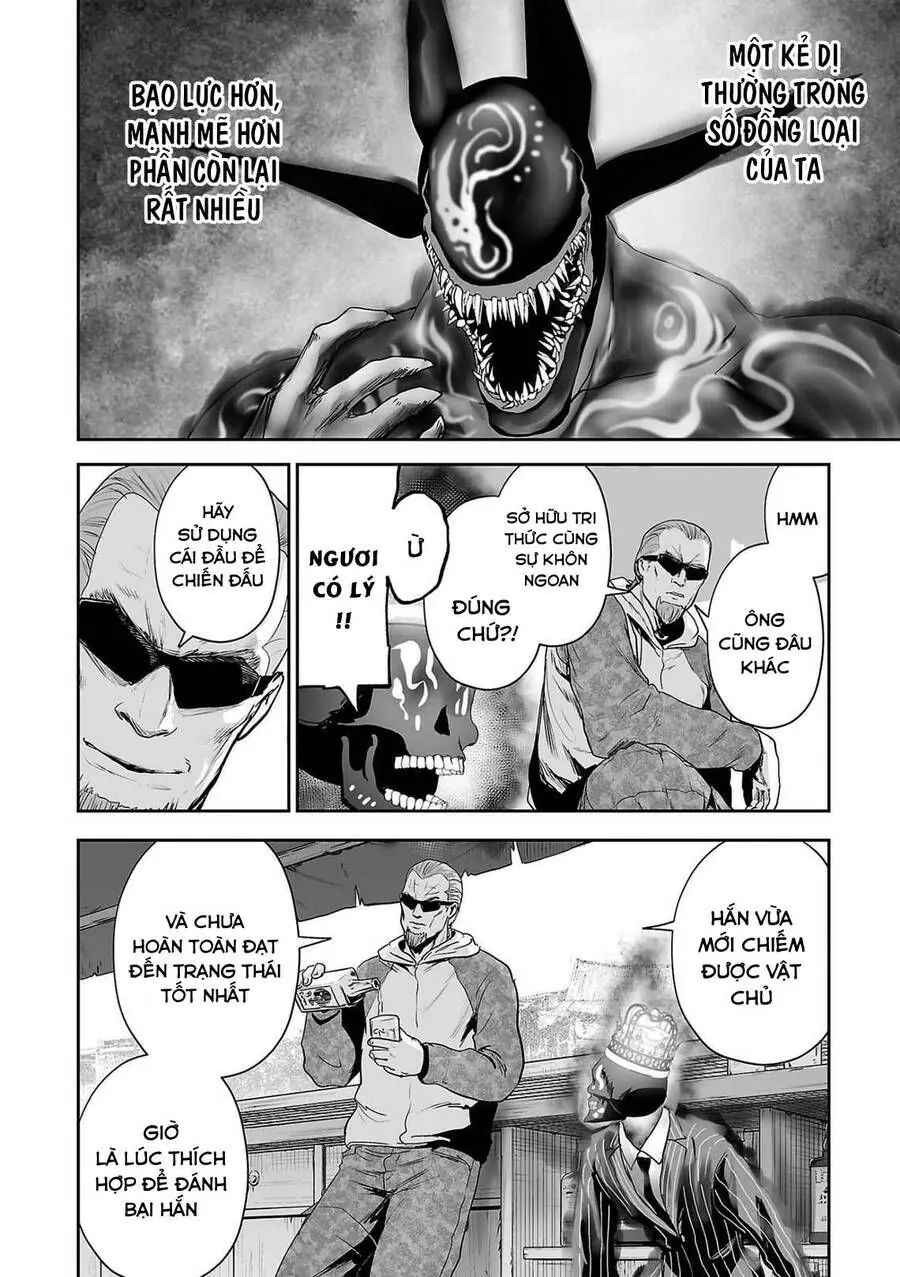 Chung Chi Thối Ma Sư -Ender Geister Chapter 65 - Trang 5