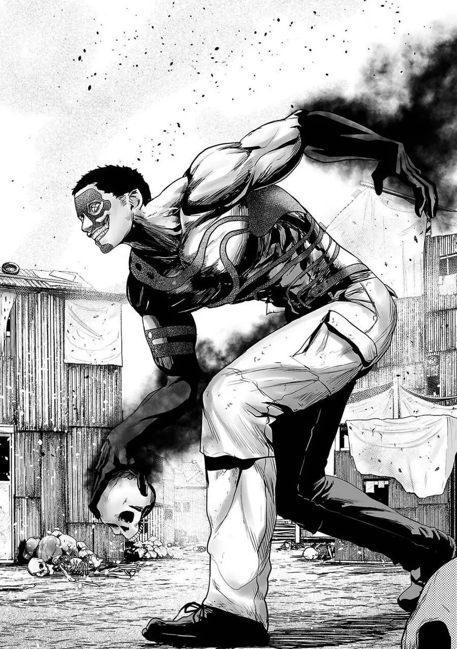 Chung Chi Thối Ma Sư -Ender Geister Chapter 65 - Trang 7
