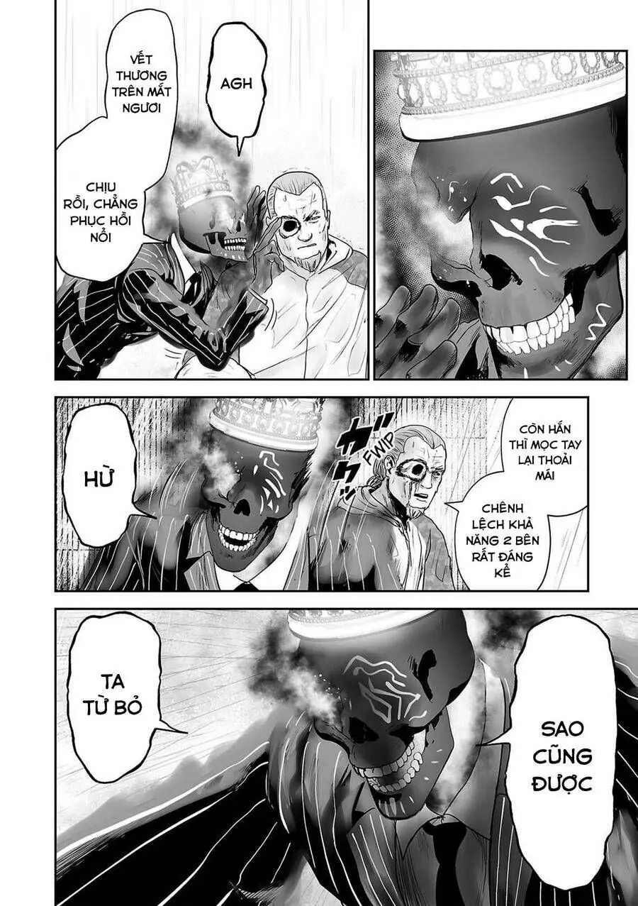 Chung Chi Thối Ma Sư -Ender Geister Chapter 66 - Trang 10