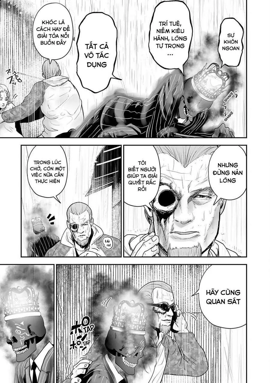 Chung Chi Thối Ma Sư -Ender Geister Chapter 66 - Trang 11