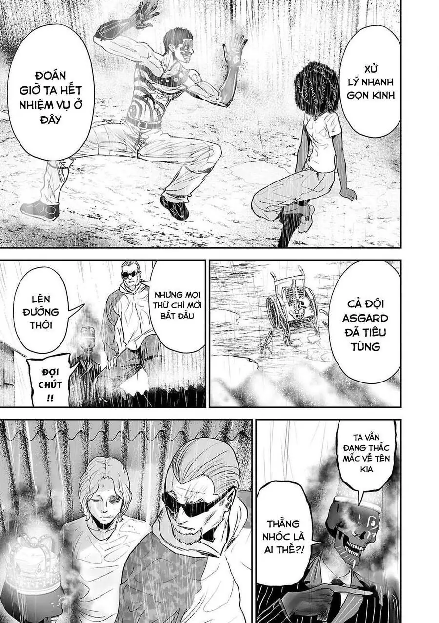Chung Chi Thối Ma Sư -Ender Geister Chapter 66 - Trang 13