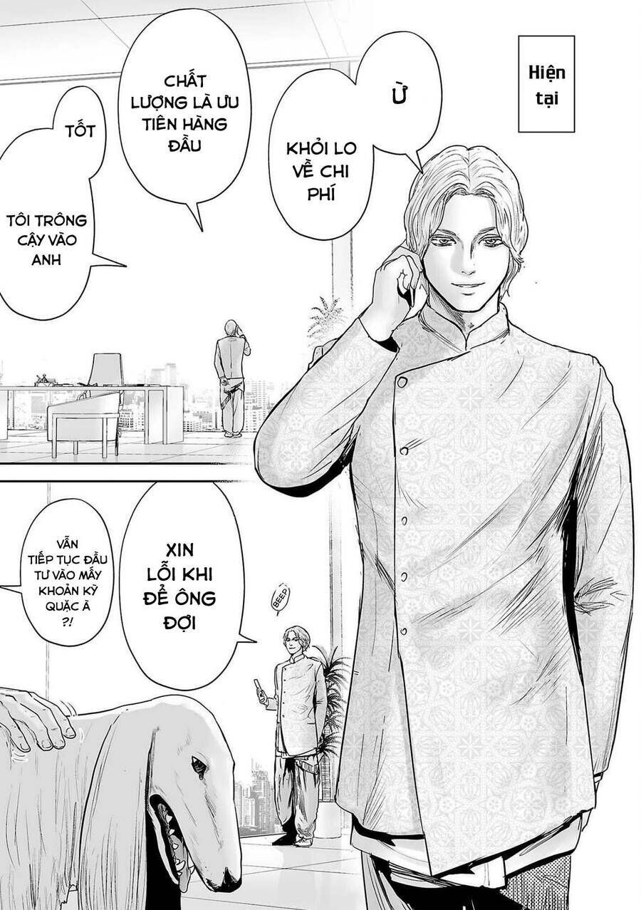 Chung Chi Thối Ma Sư -Ender Geister Chapter 66 - Trang 15