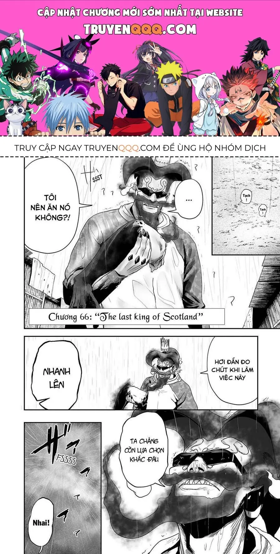 Chung Chi Thối Ma Sư -Ender Geister Chapter 66 - Trang 2
