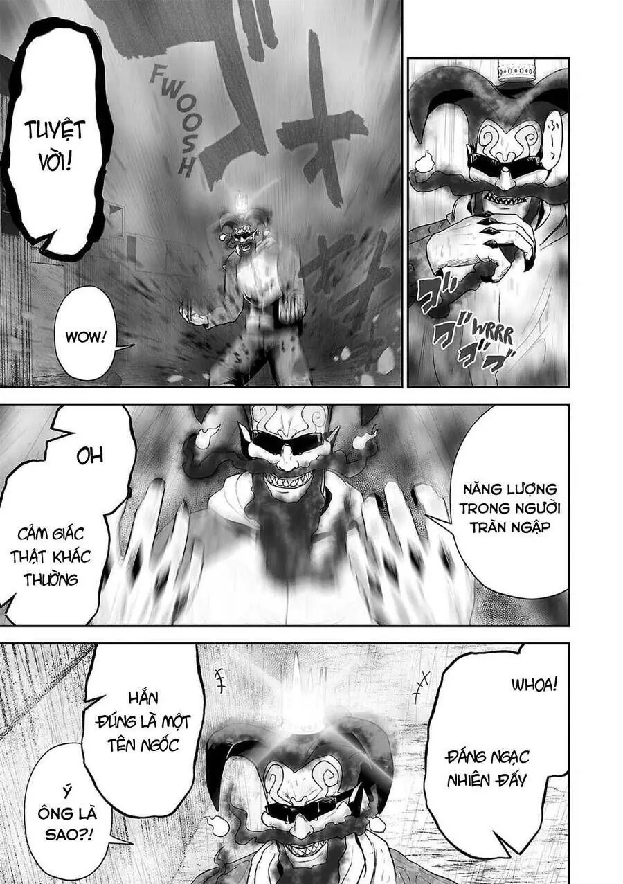 Chung Chi Thối Ma Sư -Ender Geister Chapter 66 - Trang 3