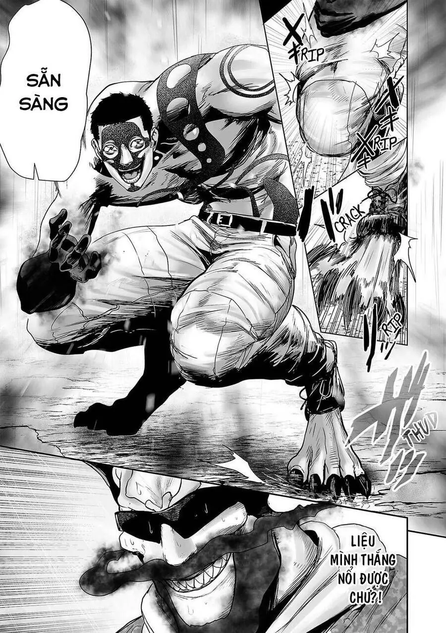 Chung Chi Thối Ma Sư -Ender Geister Chapter 66 - Trang 5