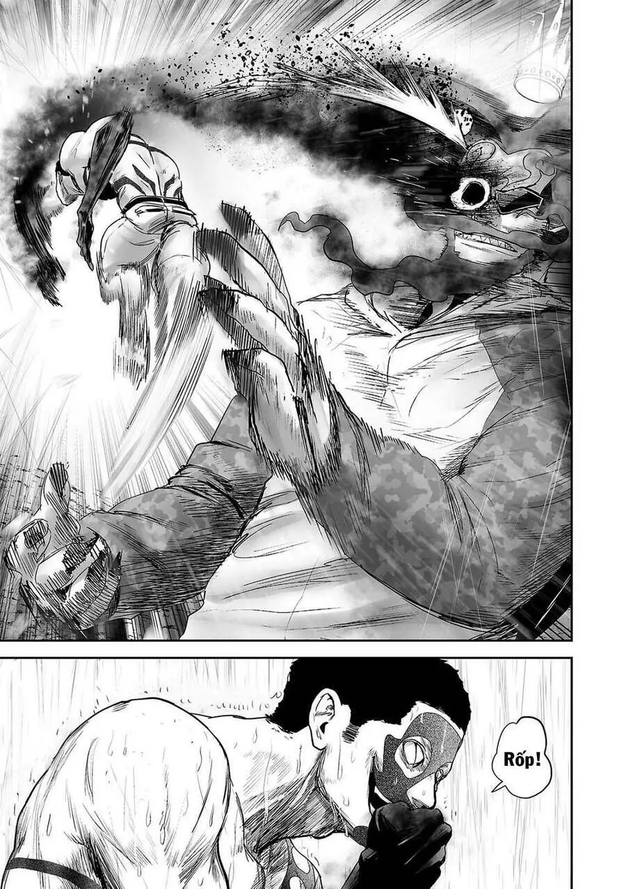 Chung Chi Thối Ma Sư -Ender Geister Chapter 66 - Trang 7