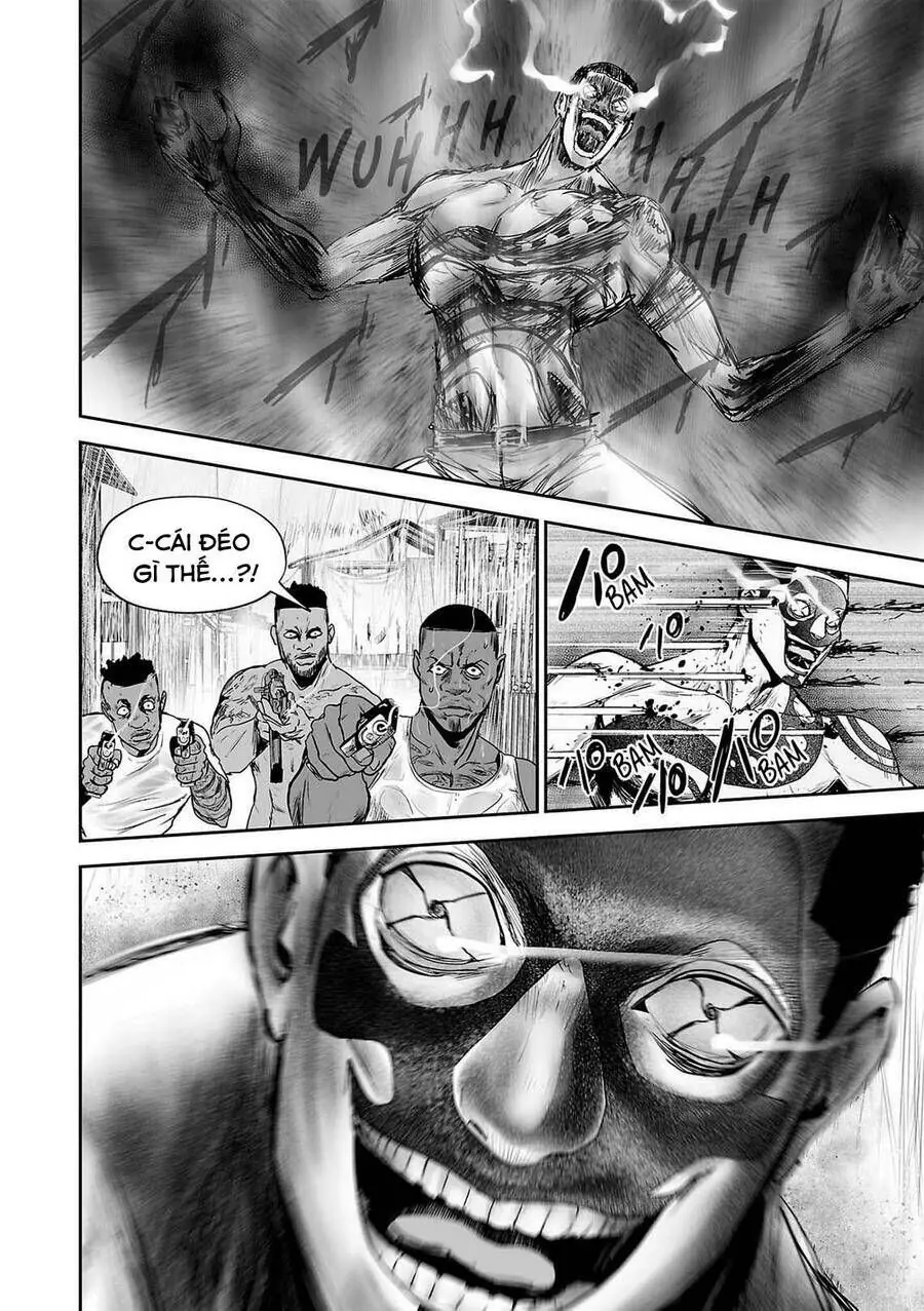 Chung Chi Thối Ma Sư -Ender Geister Chapter 66 - Trang 8