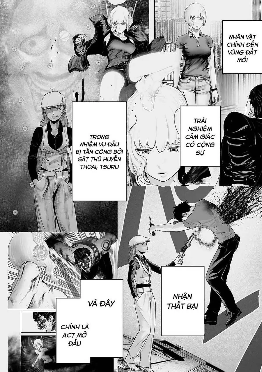 Chung Chi Thối Ma Sư -Ender Geister Chapter 67 - Trang 3