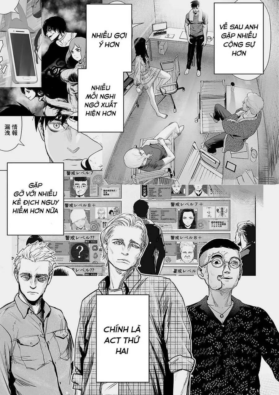 Chung Chi Thối Ma Sư -Ender Geister Chapter 67 - Trang 4