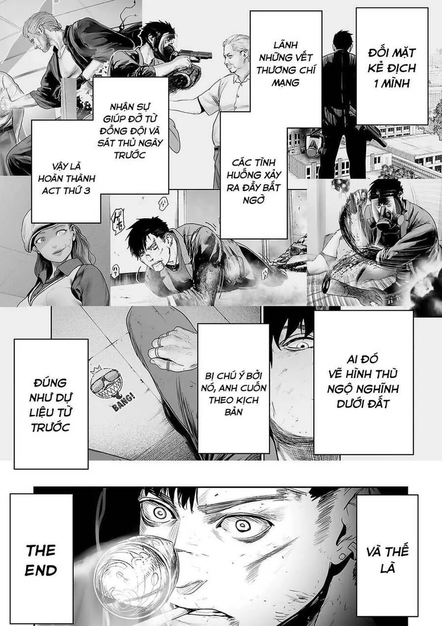 Chung Chi Thối Ma Sư -Ender Geister Chapter 67 - Trang 6