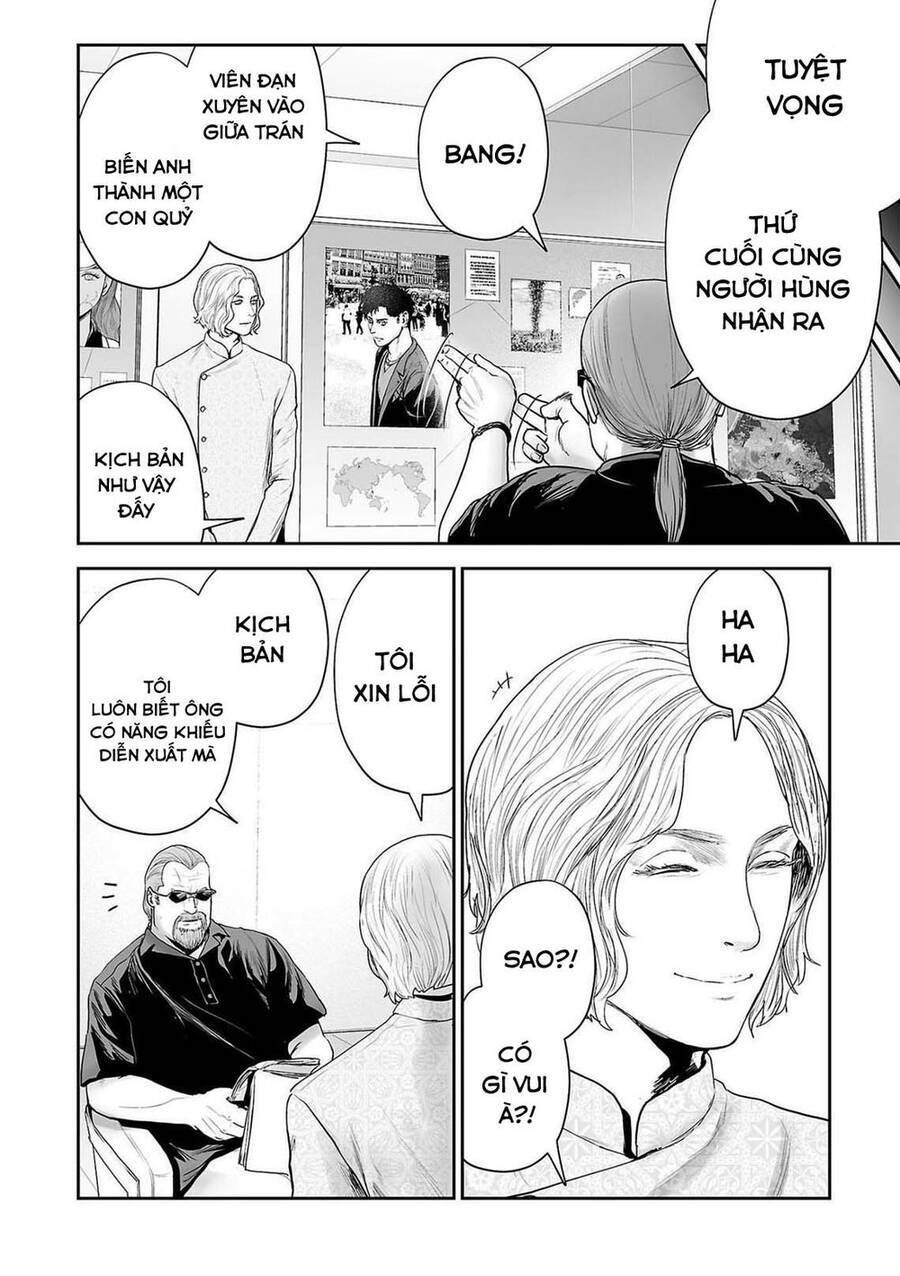 Chung Chi Thối Ma Sư -Ender Geister Chapter 67 - Trang 7