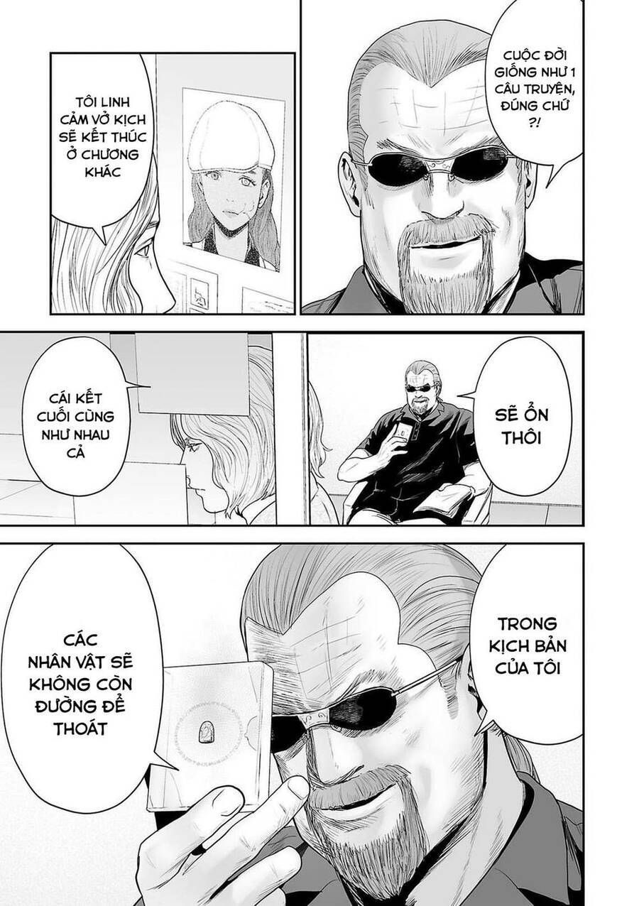 Chung Chi Thối Ma Sư -Ender Geister Chapter 67 - Trang 8