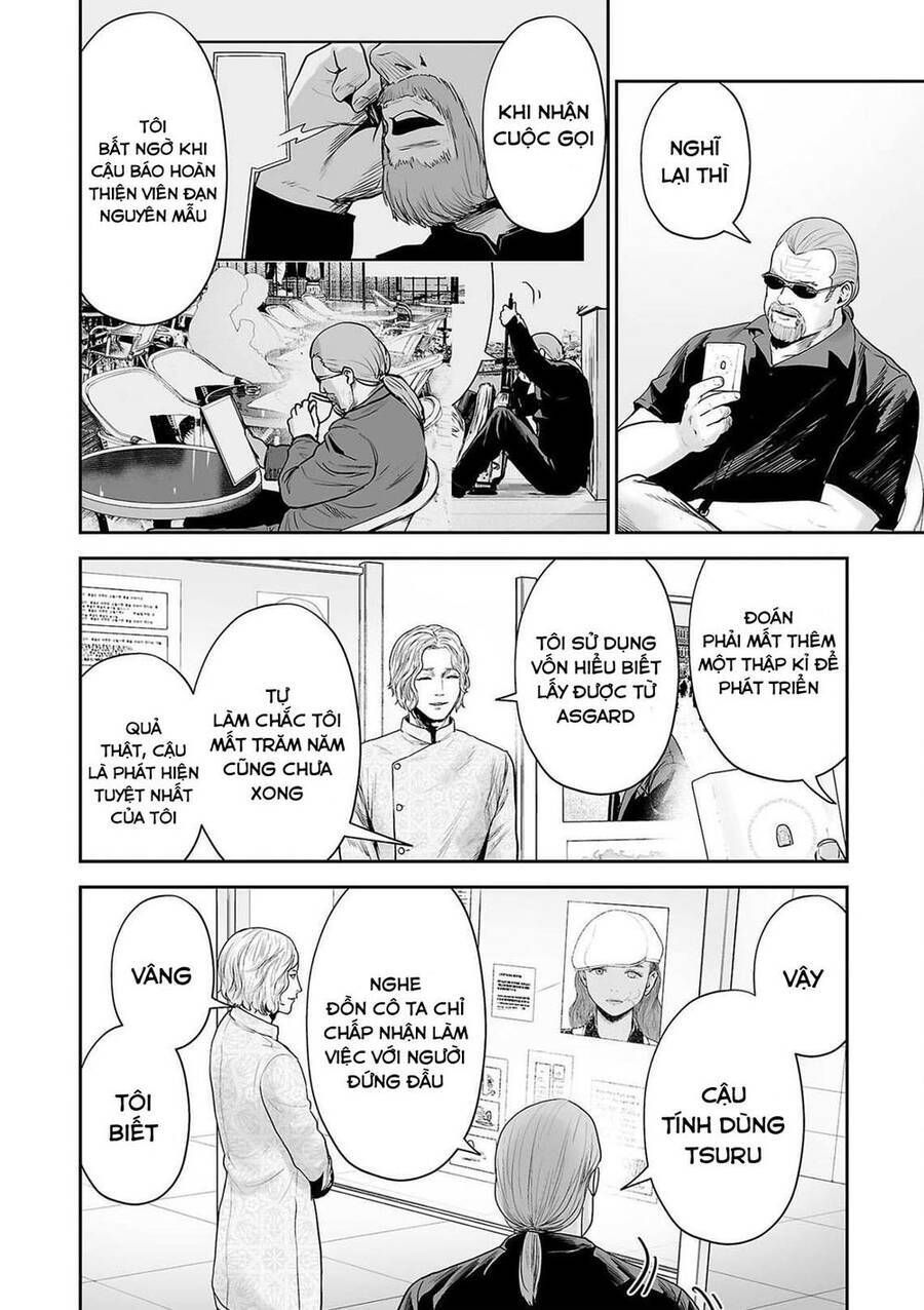 Chung Chi Thối Ma Sư -Ender Geister Chapter 67 - Trang 9