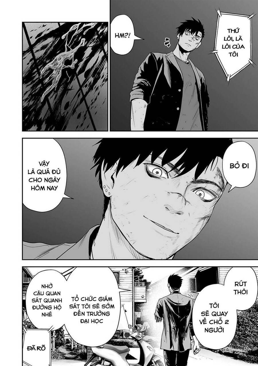 Chung Chi Thối Ma Sư -Ender Geister Chapter 68 - Trang 11