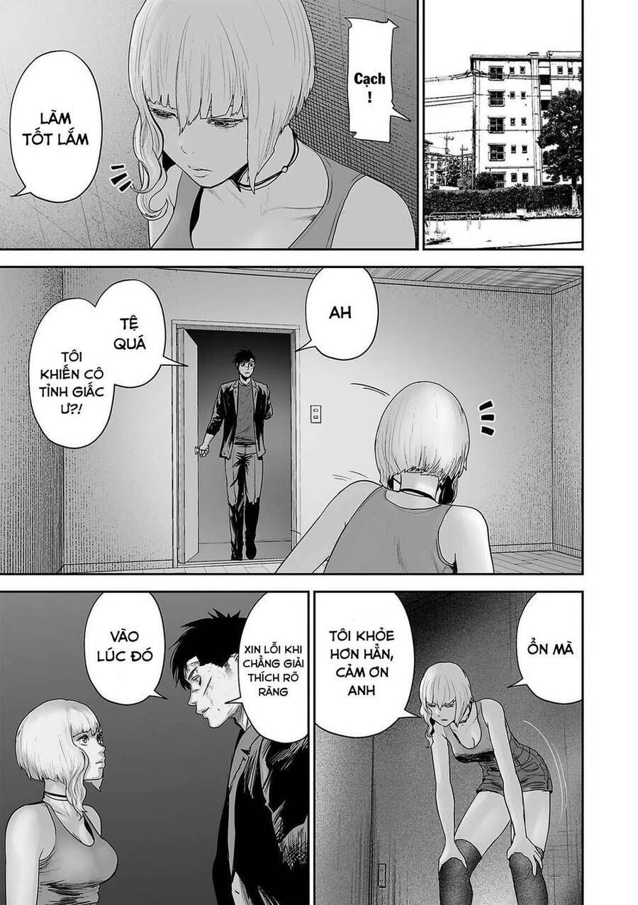Chung Chi Thối Ma Sư -Ender Geister Chapter 68 - Trang 12