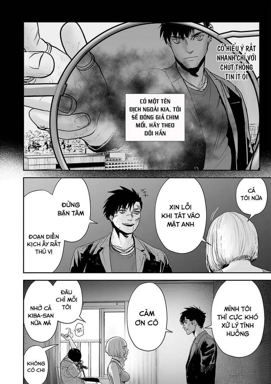 Chung Chi Thối Ma Sư -Ender Geister Chapter 68 - Trang 13