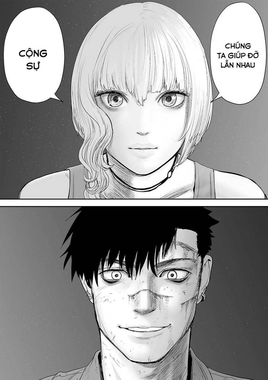 Chung Chi Thối Ma Sư -Ender Geister Chapter 68 - Trang 14