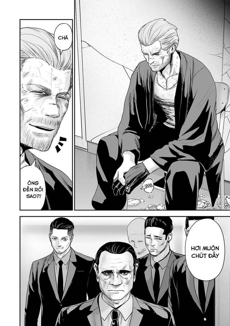 Chung Chi Thối Ma Sư -Ender Geister Chapter 68 - Trang 17
