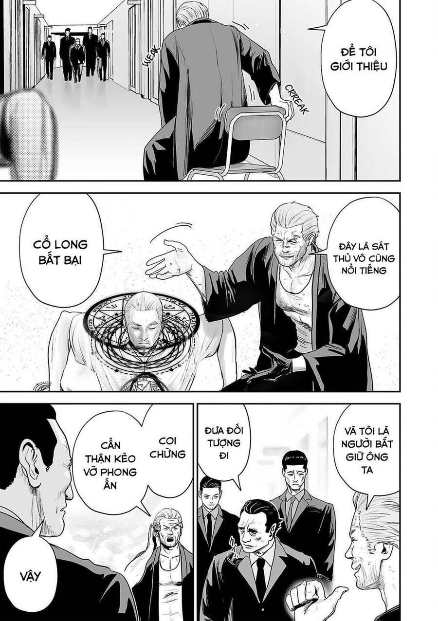 Chung Chi Thối Ma Sư -Ender Geister Chapter 68 - Trang 18