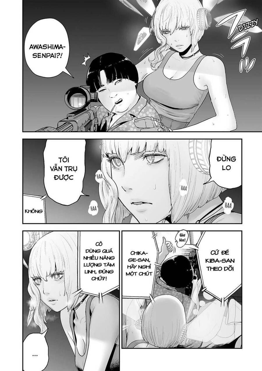 Chung Chi Thối Ma Sư -Ender Geister Chapter 68 - Trang 3